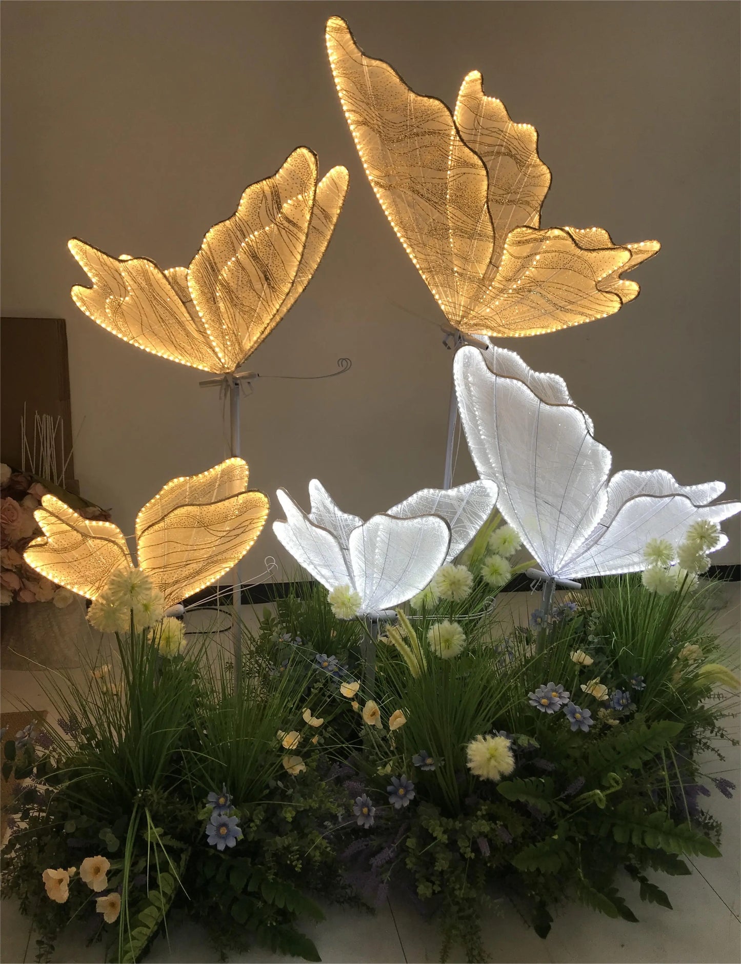 Led Butterfly