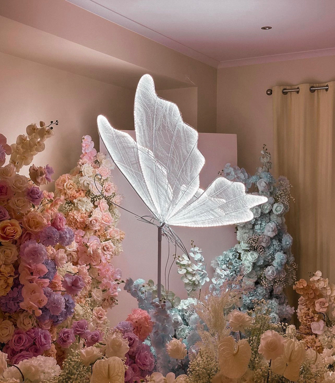 Led Butterfly