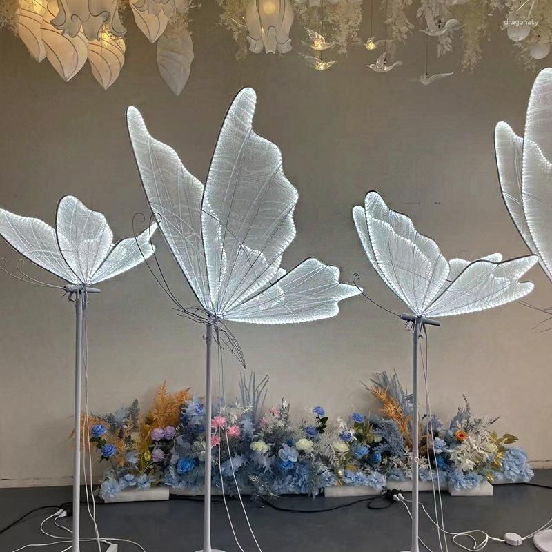 Led Butterfly