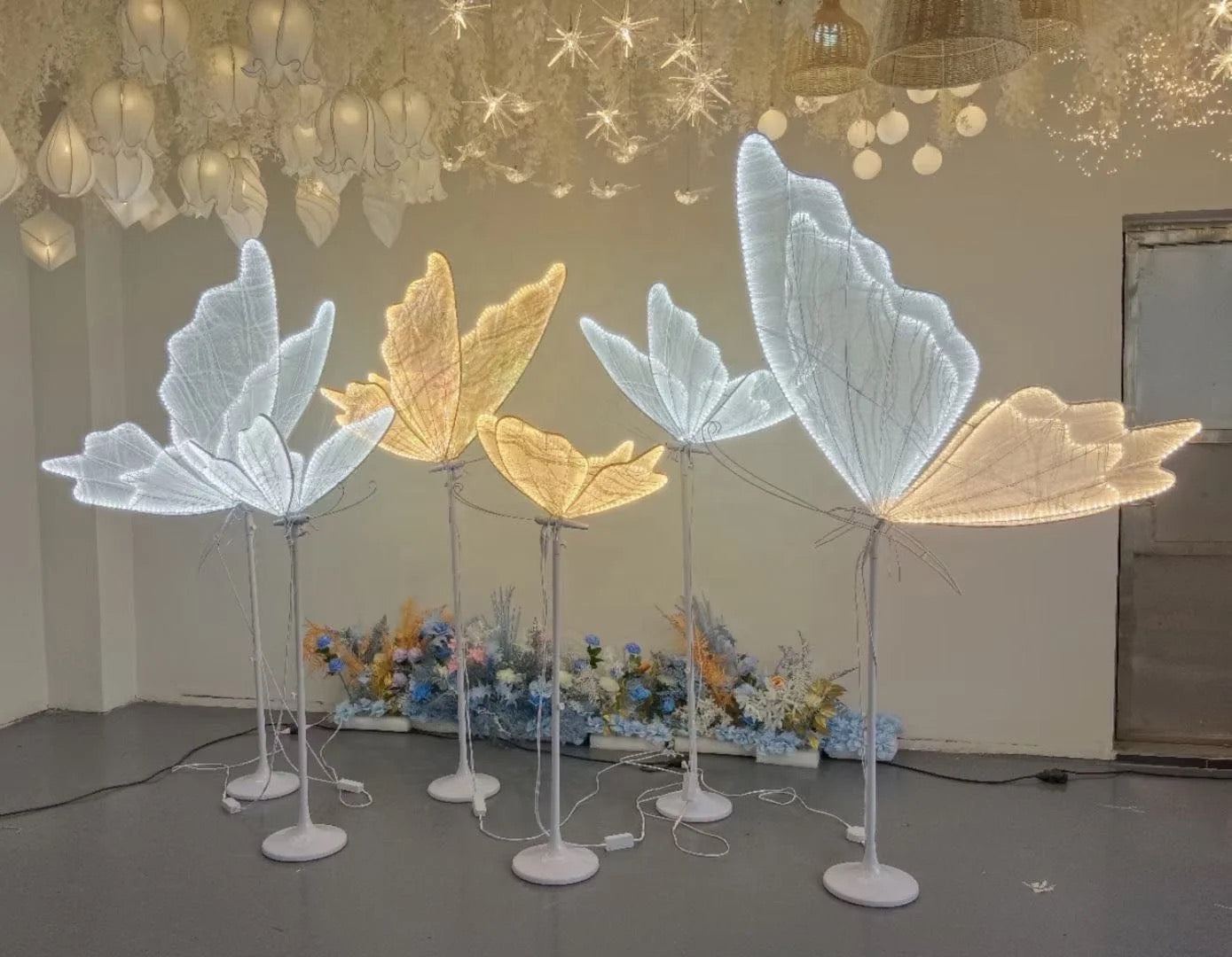 Led Butterfly